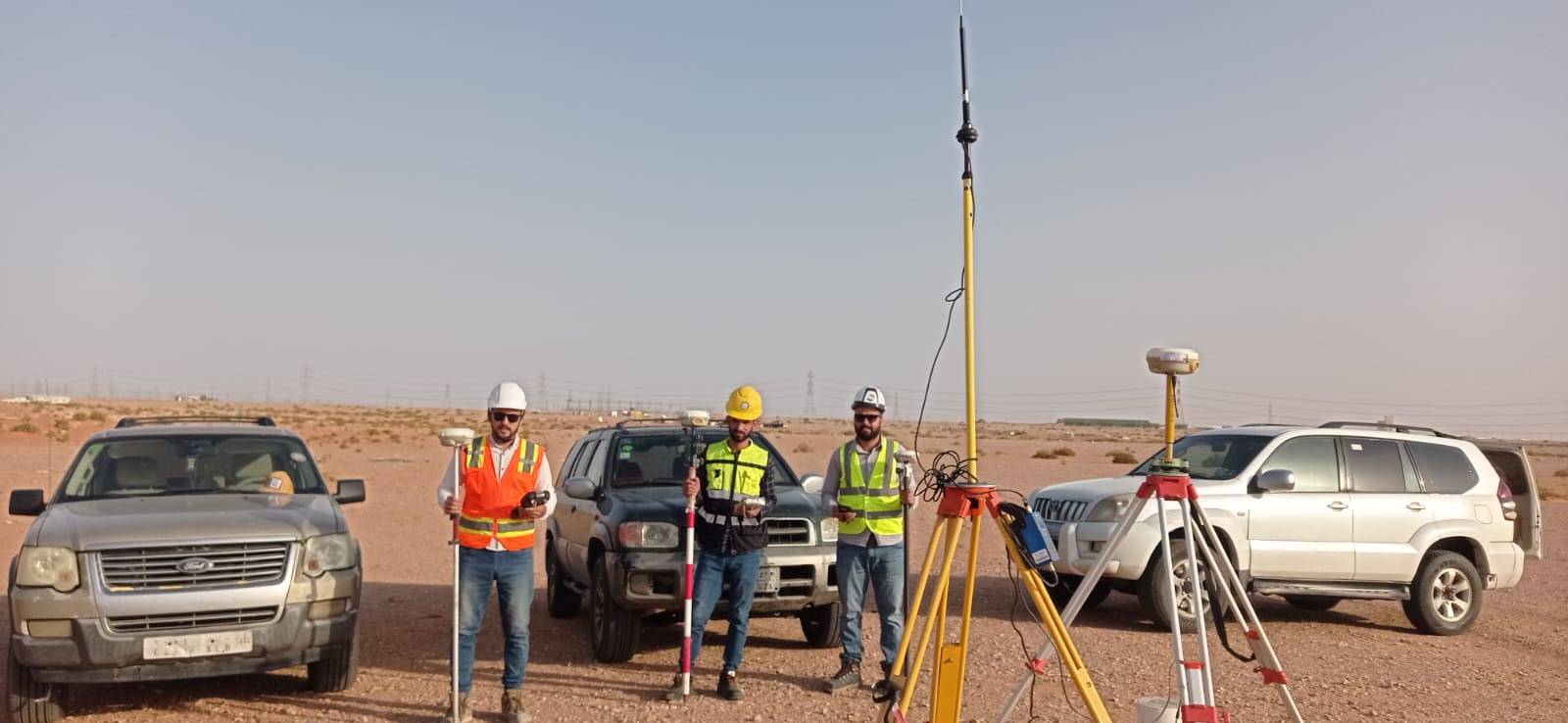 Geological field mapping